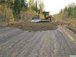 Компания АО "ЧФМК" ищет подрядную организацию на строительство лесовозной дороги