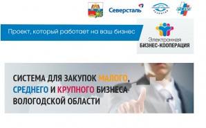 26  членов череповецкого отделения Российского союза промышленников и предпринимателей  стали участниками проекта «Электронная бизнес-кооперация»