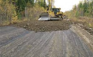 Компания АО "ЧФМК" ищет подрядную организацию на строительство лесовозной дороги